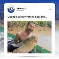 Cota para a pescaria do noivo