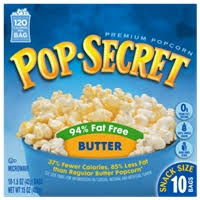 Maybe you would like to learn more about one of these? Pop Secret Pop Secret Popcorn Allergy And Ingredient Information
