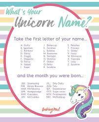 Pin By Gioia Cover On Celebration Bakes Unicorn Names Unicorn Quotes Unicorn