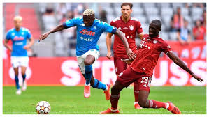 V., commonly known as fc bayern münchen, fcb, bayern munich, or fc bayern, is a german professional sports cl. Bundesliga Zero Wins From Four Friendlies To Start Nagelsmann S Bayern Munich Career Marca
