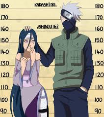 cm kakashi and shinju height chart by chloeeh on deviantart