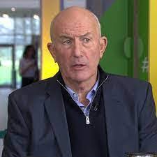 Tony Crowley's Instagram, Twitter & Facebook