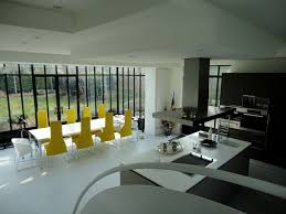 Cuisine Veranda Veranda Cuisine Architecture De Maison Maison Normande