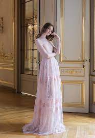 With a pink wedding dress, bold as it might be all on its own, the sky's the limit when it comes to style. Pretty In 17 Of The Very Best Pink Wedding Dresses