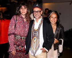 John Destefano, Francisco Costa, Michelle Levy, Eneida Soares at Joanna  Czech & Costa Brazil celebrate: New York Launch at the Webster