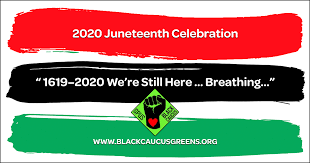 On juneteenth, we celebrate african american freedom, achievement and excellence. 2020 Juneteenth Celebration Www Gp Org