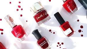 Check spelling or type a new query. The Best Dark Red Nail Polishes For Winter 2017 Glamour