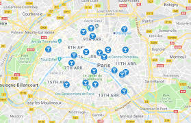 Top 20 The Best Bar In Each Paris Arrondissement The Earful Tower Cool Bars Paris Good Things