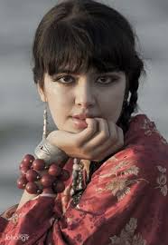 Beautiful Uzbek Girl In National Dress Visituzbekistan Travel Uzbekistan Girl Iranian Beauty Beautiful Girl Image