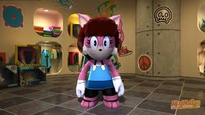 I learned the two frame run cycle from studying neo geo pocket games. Sarah N Dippity Modnation Racers By Tripjr On Deviantart