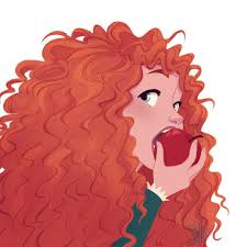 1920x1080 disney princess illustration, brave, bow, merida, disney hd>. Pin On Disney Dreamworks Toons In General