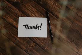 Thank you so much for your presence, thoughts, and actions. 6 Sample Thank You Letters For Donations In Memory Of The Deceased Cake Blog