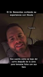 Carlo Caceres Novio Del Doctor Benavides