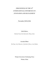 Https Www Pucsp Br Icim Ingles Downloads Proceedings Icim 2016 Wuhan China Pdf