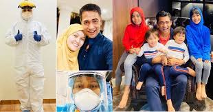 Dr sheikh muszaphar beri nama anak sheikh adam sheikh noah media hiburan. Dr Sheikh Muszaphar Syukur Isteri Negatif Covid 19 Walaupun Ada Simptom Awal Pa Ma