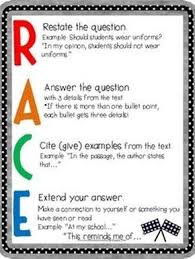 Examples of textual evidence in a sentence, how to use it. Race Writing Fifth Grade Ela