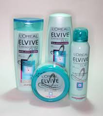 L'Oreal Paris Elvive Extraordinary Clay Range