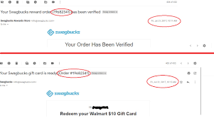 You'd never want to miss it. The Fastest Gift Card Processing Ever Swagbucks