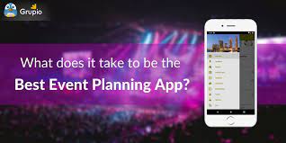 Offer your attendees a personalized mobile event app experience with content, networking, engagement and navigation at their finger tips. Apps For Event Planning Consider The Best Event Planning App