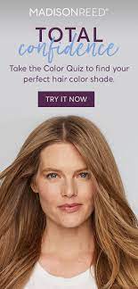 All The Tools To Make Sure You Love Your Hair Color Take The Color Quiz To Find Your Perfect Hair Color Shade T Hair Color Quiz Color Quiz Perfect Hair Color