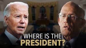 Joe Biden Is Not Running The Country