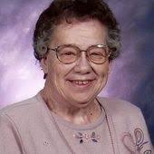 Obituary information for MARY POSPISIL
