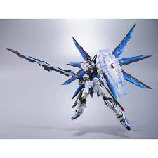 Metal build strike freedom gundam. Metal Build Zgmf X 20 A Strike Freedom Gundam Mobile Suit Gundam Seed Destiny Toy Hobby Suruga Ya Com