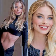 Margot Robbie🤍🤍🤍