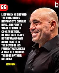 Joe Rogan has said that the joke Jimmy Kimmel made about President Trump's  reaction to the death of Charlie Kirk was “very funny.” Rogan made the  comments on the Tuesday, September 23