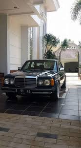 W123 Mercedes Benz Tiger 280e Koleksi Pribadi Purwokerto Lapak Mobil Dan Motor Bekas Mercedes Benz Mercedes Mobil