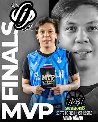 INTERALUMNI S1 @vipmanilaclothing Player of the Game Mark Fermin Our Lady  of Perpetual Succor College Visit them at their page for inquiries