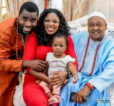 17,433 likes · 67 talking about this. Eniola Ajao Flaunts Baby Girl As She Marks Birthday On Mr Latin S Movie Set Photos