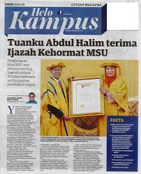 21 сентября 1842, константинополь — 10 февраля 1918, константинополь). Tuanku Abdul Halim Terima Ijazah Kehormat Msu Book Cover University Books