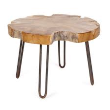 Obviously height is a key driver of hairpin leg selection. Diy Hairpin Style Legs On Rustic Stool Mountainmodernlife Com