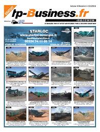 Calameo Tp Business Volume 18 Numero 06 23 03 2018