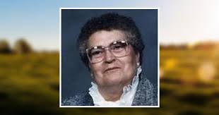 Dorothy Grenz Obituary June 28, 2007