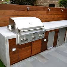 A tiny kitchen gets a big dose of practical function with concrete countertops. Beste Outdoor Kuche Ideen Und Hinterhof Design Fur Kleinen Raum Mit Kleinem Budget Idee Outdoor Kitchen Grill Diy Outdoor Kitchen Outdoor Kitchen Countertops