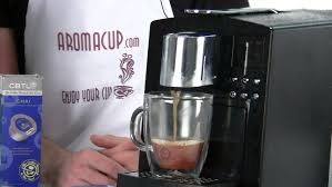 On top of that, it's fairly safe to say that starbucks barista home is a more popular espresso machine, based on its 20+ vs. How To De Scale The Starbucks Verismo System Youtube
