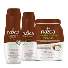 188 likes · 160 talking about this. Nazca Coconut Oil Hair Care Kit
