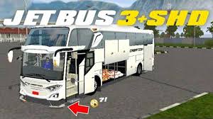 Jb3 bus mod download for bus simulator indonesia (bussid). Jetbus 3 Shd Geprekk Bus Mod For Bussid Sgcarena