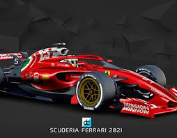 2021 F1 Concept Liveries Race Cars Concept Cars Formula 1 Car