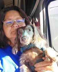 Independent owner-operator Candace Marley thrives