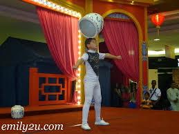 2nd account of @ohhbekotv go follow and subscribe to my youtube channel this is just the begining. China Acrobatic Performance From Emily To You