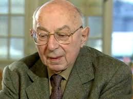 Germanist in Deutschland. Eine Begegnung mit Hans Mayer