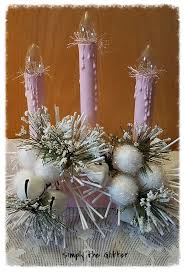 Christmas Candolier Lamp Pink Shabby Cottage Chic Romantic Christmas 3 Tier Electric Vintage Christmas Crafts Christmas Decorations Rustic Cottage Christmas