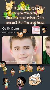 Collin Dean Actor