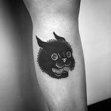 Black cat tattoos are the best tattoo ideas for girls. Top 63 Cat Tattoo Ideas 2021 Inspiration Guide Black Cat Tattoos Cat Tattoo Designs Traditional Black Tattoo