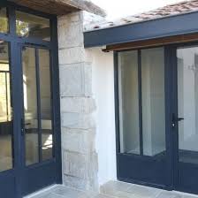 Epingle Par Absolu Bois Menuiserie Sur Menuiserie Alu Gris Ral 7016 Esprit Atelier D Artiste De Chez Swao Menuiserie Aluminium Menuiserie Alu Deco Ameublement
