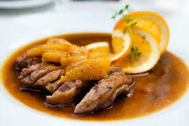 Recette De Canard A L Orange Canard A L Orange Recette Canard Magret De Canard