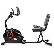 The exerpeutic magnetic recumbent exercise bike comes completely disassembled. Xs Sports B400r Magnetic Recumbent Exercise Bike Cycle Machine Stationary Indoor Cycling Fitness Equipment For Home Gym Cardio Workout Buy Online In Aruba At Aruba Desertcart Com Productid 48580835